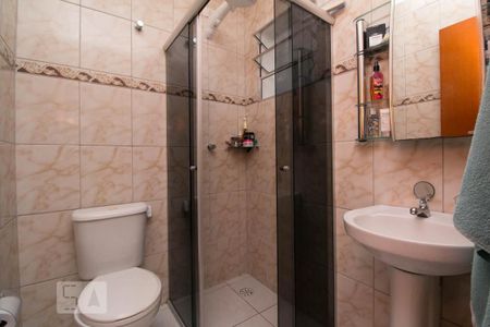 Casa de condomínio à venda com 65m², 2 quartos e 1 vagaBanheiro Suite 2