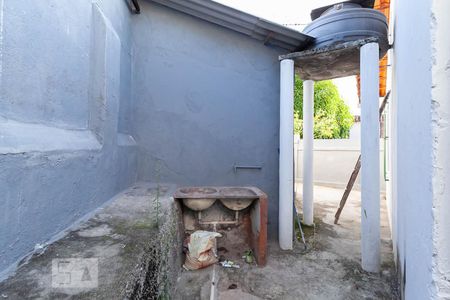 Casa à venda com 136m², 3 quartos e 3 vagasárea de serviço externa