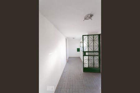 Varanda da sala 1 de casa à venda com 3 quartos, 136m² em Pompéia, Belo Horizonte