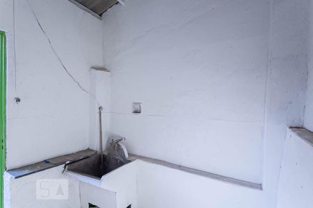 Casa à venda com 136m², 3 quartos e 3 vagasÁrea de serviço interna