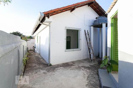 Casa à venda com 136m², 3 quartos e 3 vagasQuintal