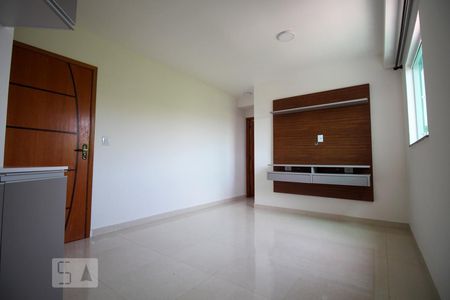 Sala de Estar de kitnet/studio para alugar com 1 quarto, 35m² em Vila Aricanduva, São Paulo