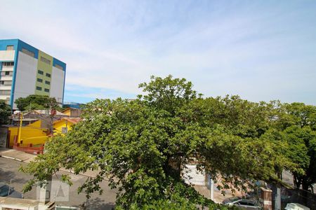 Vista do Quarto de kitnet/studio para alugar com 1 quarto, 35m² em Vila Aricanduva, São Paulo