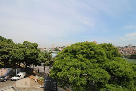 Vista da Sala de kitnet/studio para alugar com 1 quarto, 35m² em Vila Aricanduva, São Paulo