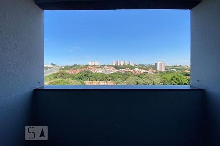 Sacada de kitnet/studio para alugar com 1 quarto, 45m² em Jardim America, Sorocaba