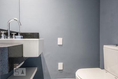 Studio para alugar com 26m², 1 quarto e sem vagaBanheiro
