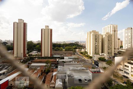 Varanda gourmet de apartamento à venda com 3 quartos, 178m² em Mooca, São Paulo