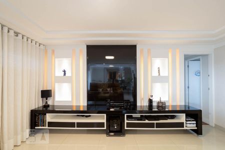 Sala de apartamento à venda com 3 quartos, 178m² em Mooca, São Paulo