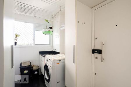 Apartamento à venda com 178m², 3 quartos e 3 vagasÁrea de Serviço