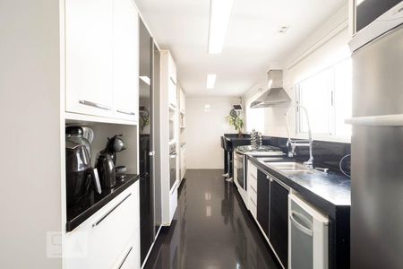 Apartamento à venda com 178m², 3 quartos e 3 vagasCozinha