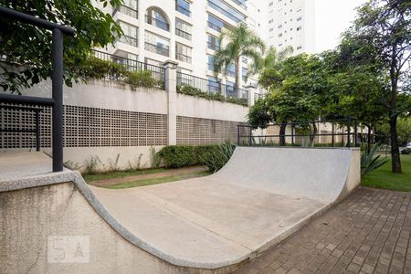 Apartamento à venda com 178m², 3 quartos e 3 vagasPista de Skate