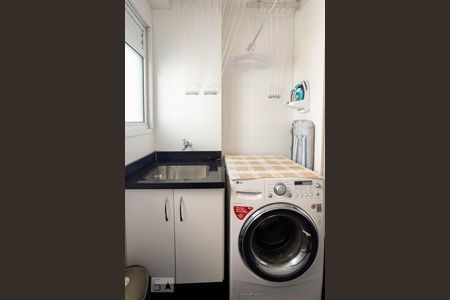 Apartamento à venda com 178m², 3 quartos e 3 vagasÁrea de Serviço