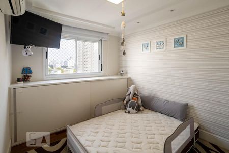 Suíte 1 de apartamento à venda com 3 quartos, 178m² em Mooca, São Paulo