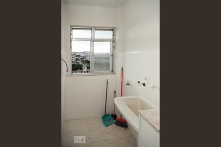 Apartamento para alugar com 58m², 2 quartos e 1 vaga Apartamento para alugar com 58m², 2 quartos e 1 vagaÁrea de Serviço