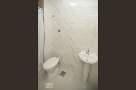 Apartamento para alugar com 58m², 2 quartos e 1 vaga Apartamento para alugar com 58m², 2 quartos e 1 vagaBanheiro