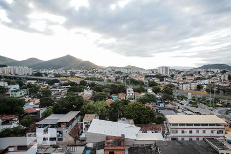 Vista Sala de apartamento para alugar com 2 quartos, 58m² em Engenho de Dentro, Rio de Janeiro