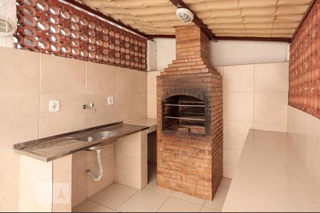 Apartamento para alugar com 58m², 2 quartos e 1 vaga Apartamento para alugar com 58m², 2 quartos e 1 vagaChurrasqueira