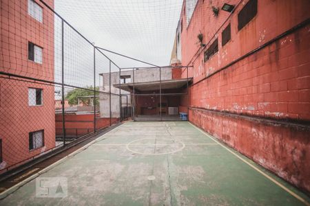 Apartamento à venda com 70m², 2 quartos e 1 vagaÁrea comum - Quadra Esportiva