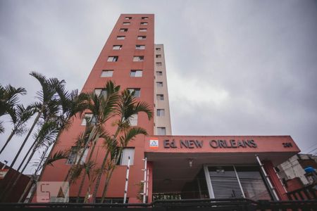 Apartamento à venda com 70m², 2 quartos e 1 vagaFachada