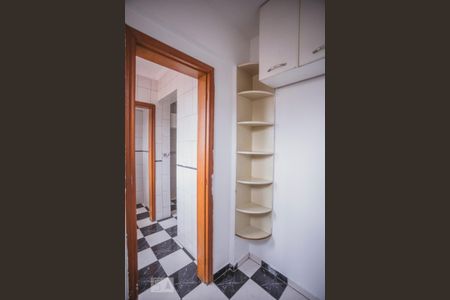 Apartamento à venda com 70m², 2 quartos e 1 vagaQuarto de Serviço