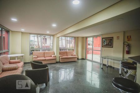 Apartamento à venda com 70m², 2 quartos e 1 vagaÁrea comum - Salão de festas