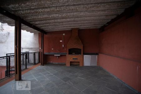 Apartamento à venda com 70m², 2 quartos e 1 vagaÁrea comum - Churrasqueira