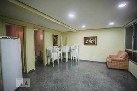 Apartamento à venda com 70m², 2 quartos e 1 vagaÁrea comum - Salão de festas