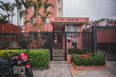 Apartamento à venda com 70m², 2 quartos e 1 vagaFachada