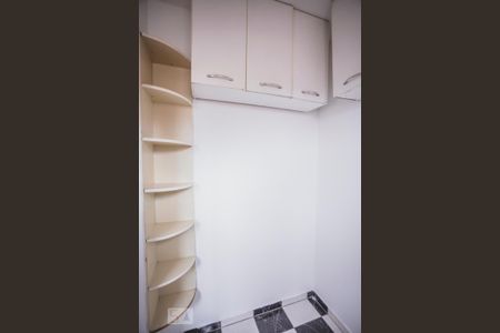 Apartamento à venda com 70m², 2 quartos e 1 vagaQuarto de Serviço