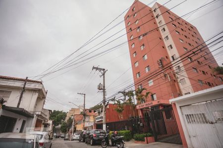 Apartamento à venda com 70m², 2 quartos e 1 vagaFachada