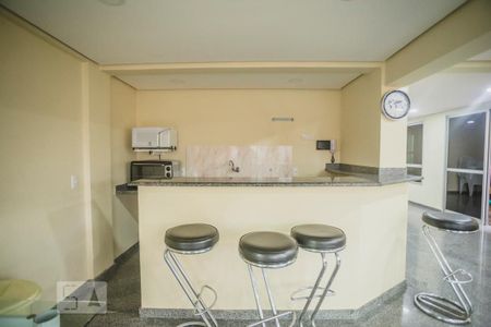 Apartamento à venda com 70m², 2 quartos e 1 vagaÁrea comum - Salão de festas