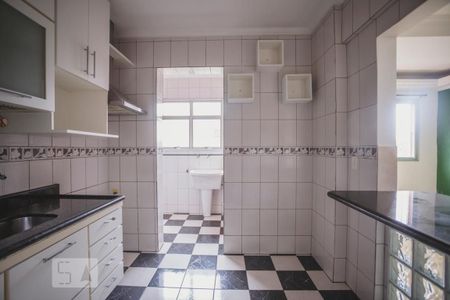 Apartamento à venda com 70m², 2 quartos e 1 vagaCozinha