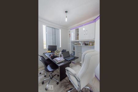 Quarto 1 de apartamento para alugar com 3 quartos, 52m² em Vila Marieta, Campinas