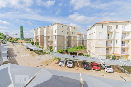 Vista da Varanda de apartamento à venda com 3 quartos, 52m² em Vila Marieta, Campinas