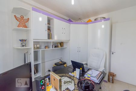 Quarto 1 de apartamento à venda com 3 quartos, 52m² em Vila Marieta, Campinas
