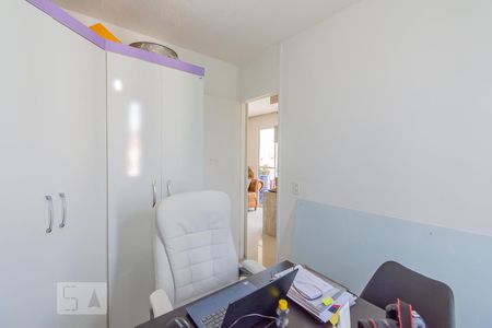 Quarto 1 de apartamento para alugar com 3 quartos, 52m² em Vila Marieta, Campinas