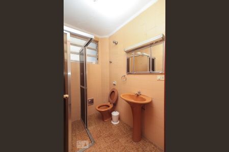 Apartamento para alugar com 65m², 2 quartos e sem vaga Apartamento para alugar com 65m², 2 quartos e sem vagaBanheiro