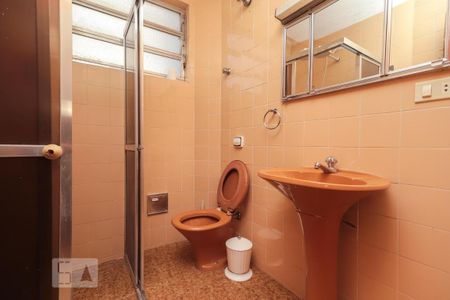 Apartamento para alugar com 65m², 2 quartos e sem vaga Apartamento para alugar com 65m², 2 quartos e sem vagaBanheiro