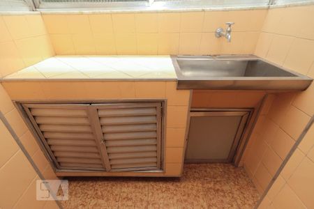 Apartamento para alugar com 65m², 2 quartos e sem vaga Apartamento para alugar com 65m², 2 quartos e sem vagaÁrea de Serviço