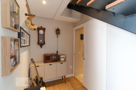 Salas de apartamento para alugar com 2 quartos, 90m² em Cambuí, Campinas