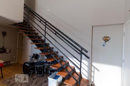 Salas de apartamento à venda com 2 quartos, 90m² em Cambuí, Campinas