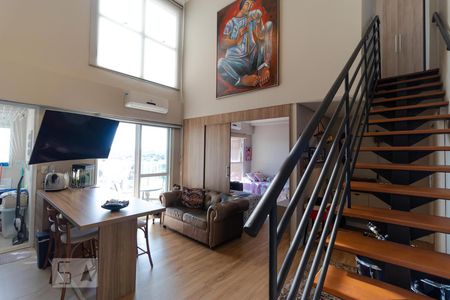 Salas de apartamento para alugar com 2 quartos, 90m² em Cambuí, Campinas