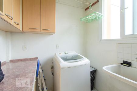 Casa à venda com 157m², 3 quartos e 3 vagasÁrea de Serviço