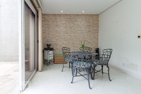 Churrasqueira de casa para alugar com 3 quartos, 157m² em Chácara das Pedras, Porto Alegre