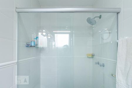 Casa à venda com 157m², 3 quartos e 3 vagasBanheiro da Suíte