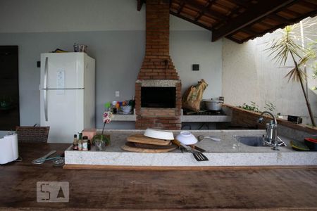 Casa à venda com 378m², 4 quartos e 5 vagasEspaço Gourmet