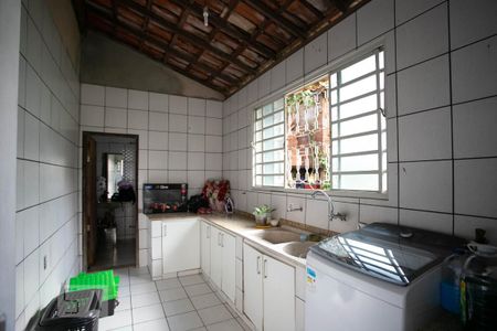 Casa à venda com 378m², 4 quartos e 5 vagasÁrea de Serviço