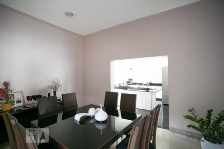 Sala de Jantar de casa à venda com 4 quartos, 378m² em Santa Amélia, Belo Horizonte