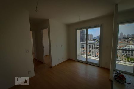 Sala de apartamento para alugar com 2 quartos, 43m² em Vila Prudente, São Paulo