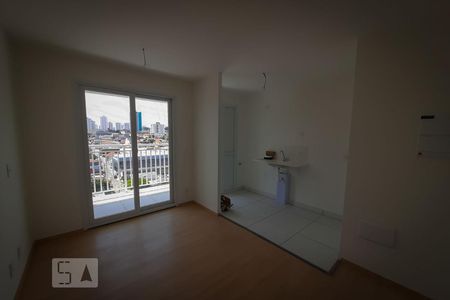 Sala de apartamento para alugar com 2 quartos, 43m² em Vila Prudente, São Paulo